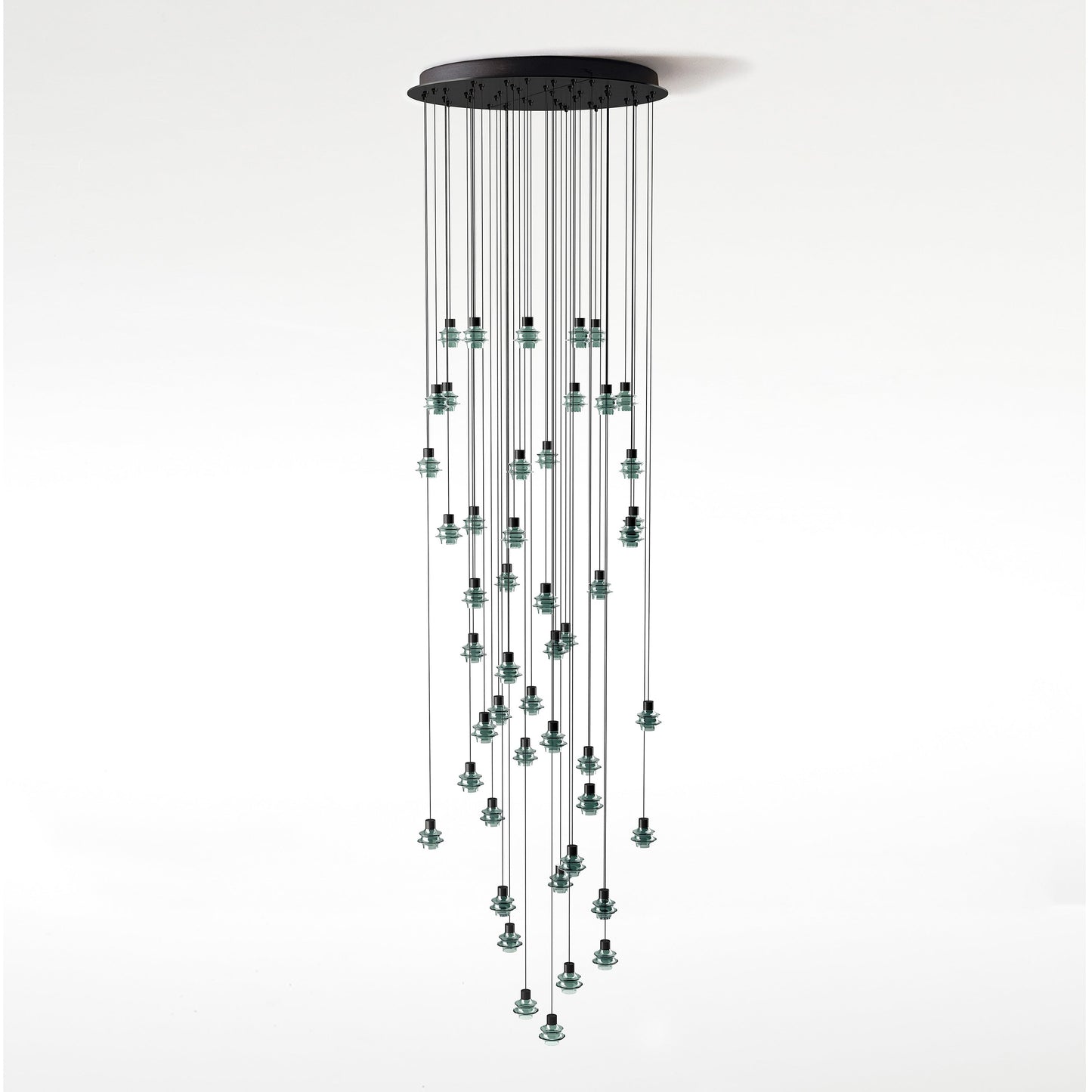 Drop Multi Light Pendant Light