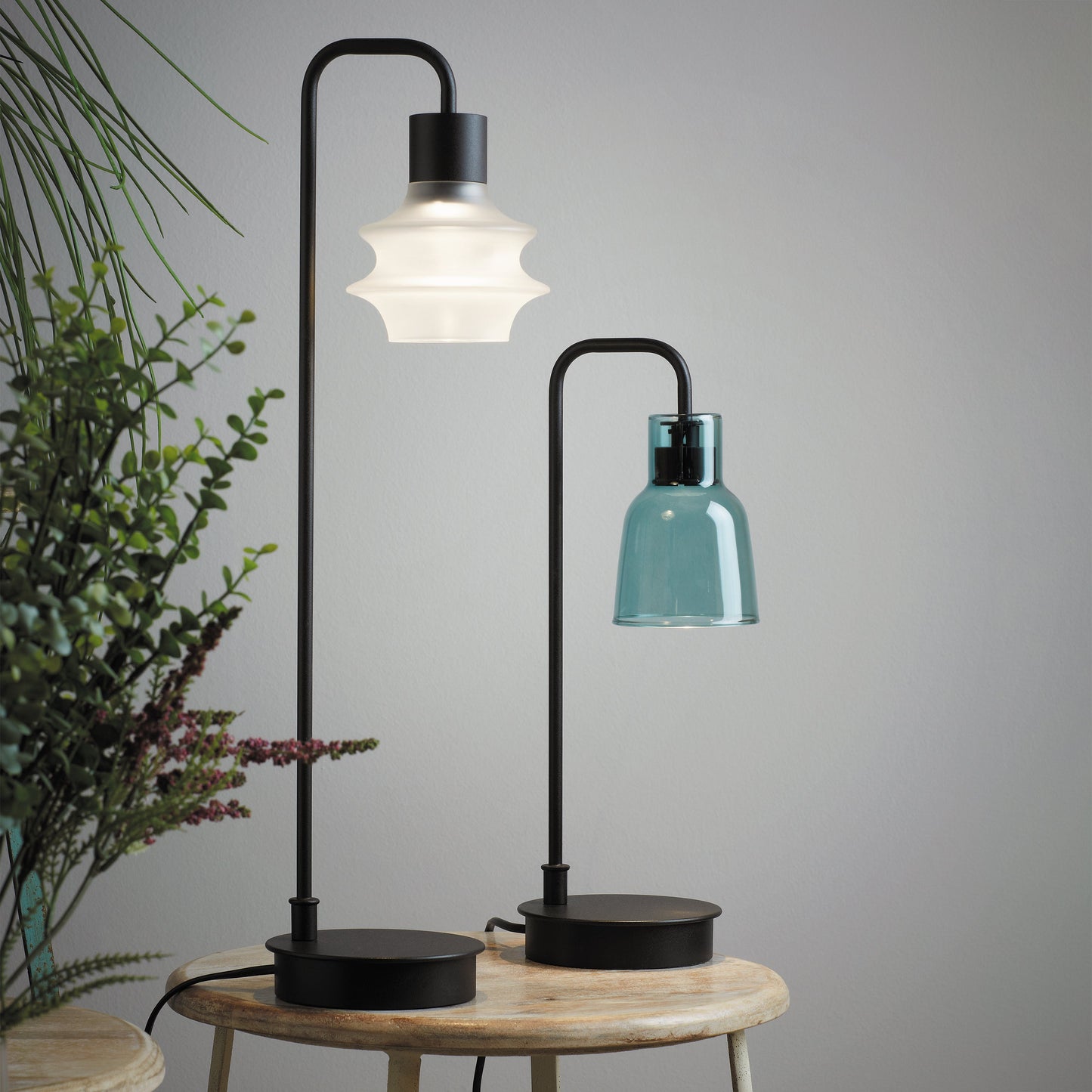 Drop Table Lamp