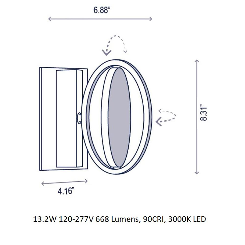 Ely Wall Light