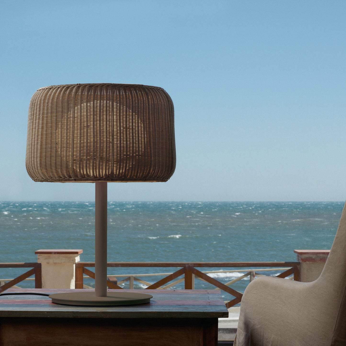 Fora Outdoor Table Lamp