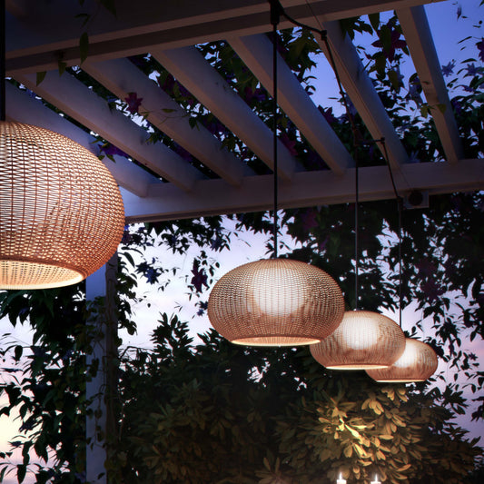 Garota Catenary Outdoor LED Pendant Light