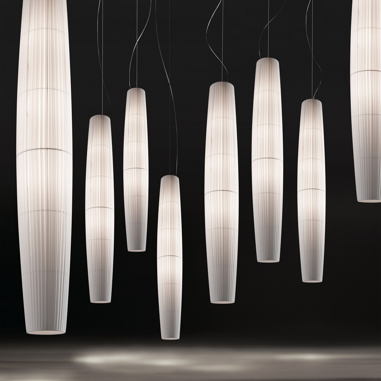 Maxi 02 Pendant Light