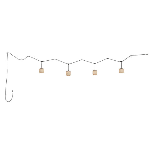 Nans Catenary Outdoor LED String Pendant Lights