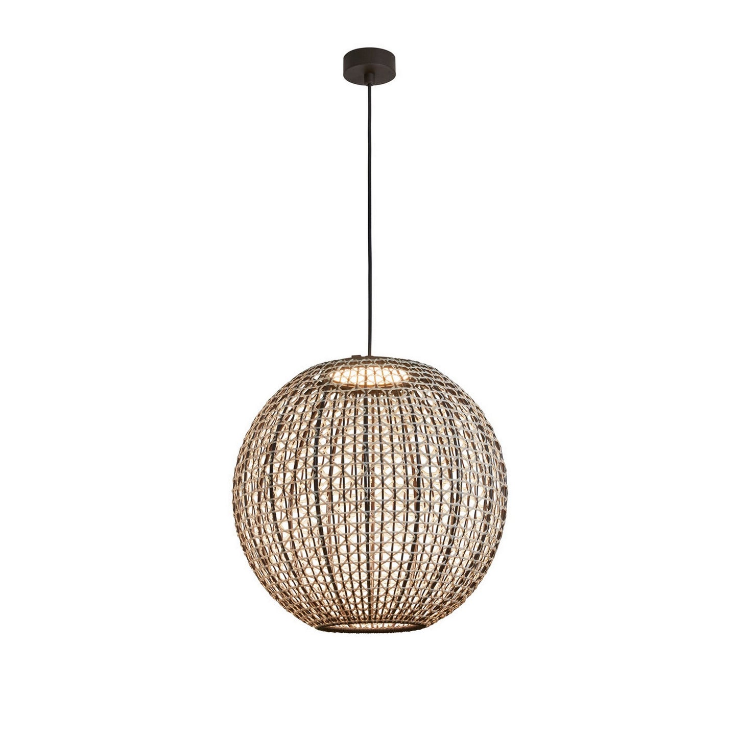 Nans Sphere Outdoor LED Pendant Light