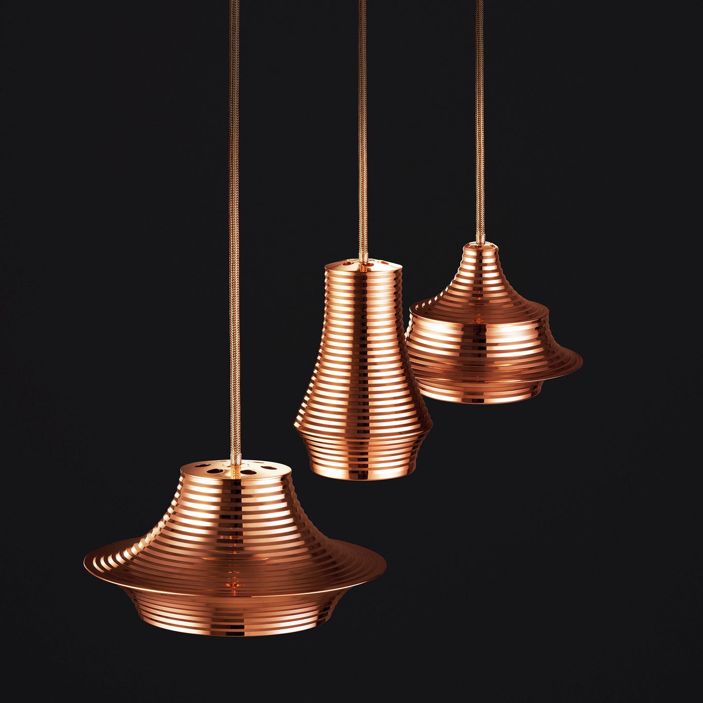 Tibeta 01 Pendant Light