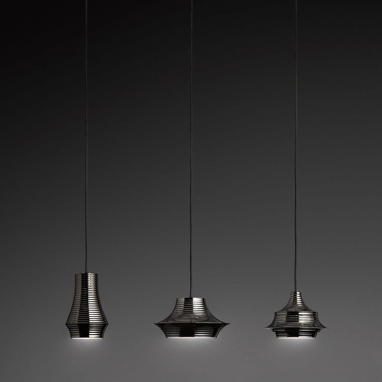 Tibeta 3-Light Linear Pendant Light