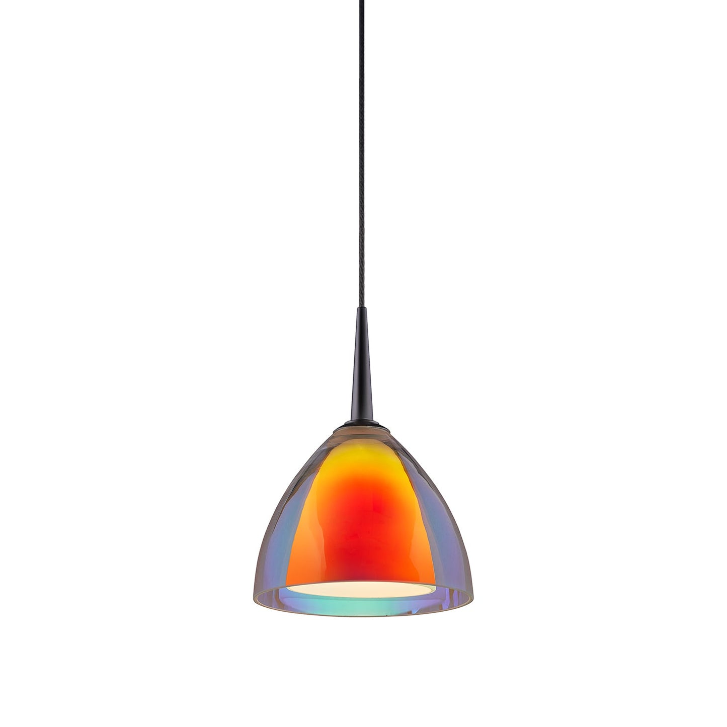 Rainbow LED Pendant Light