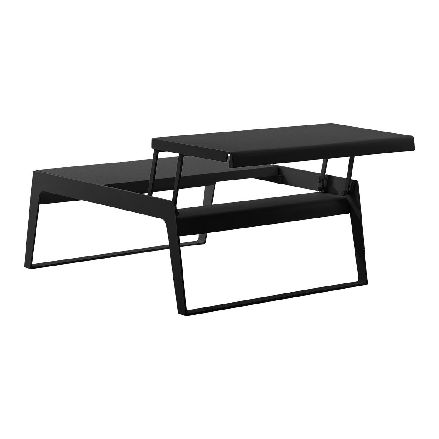 Double Sided Chill Out Outdoor Coffee Table