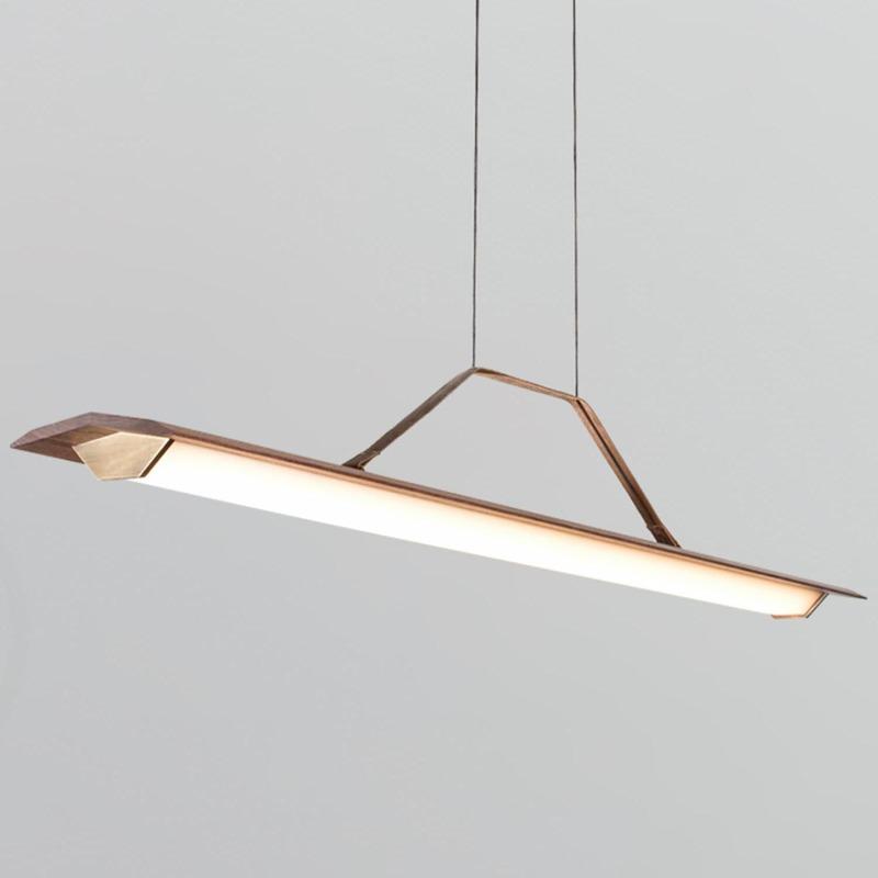 Penna LED Linear Pendant Light