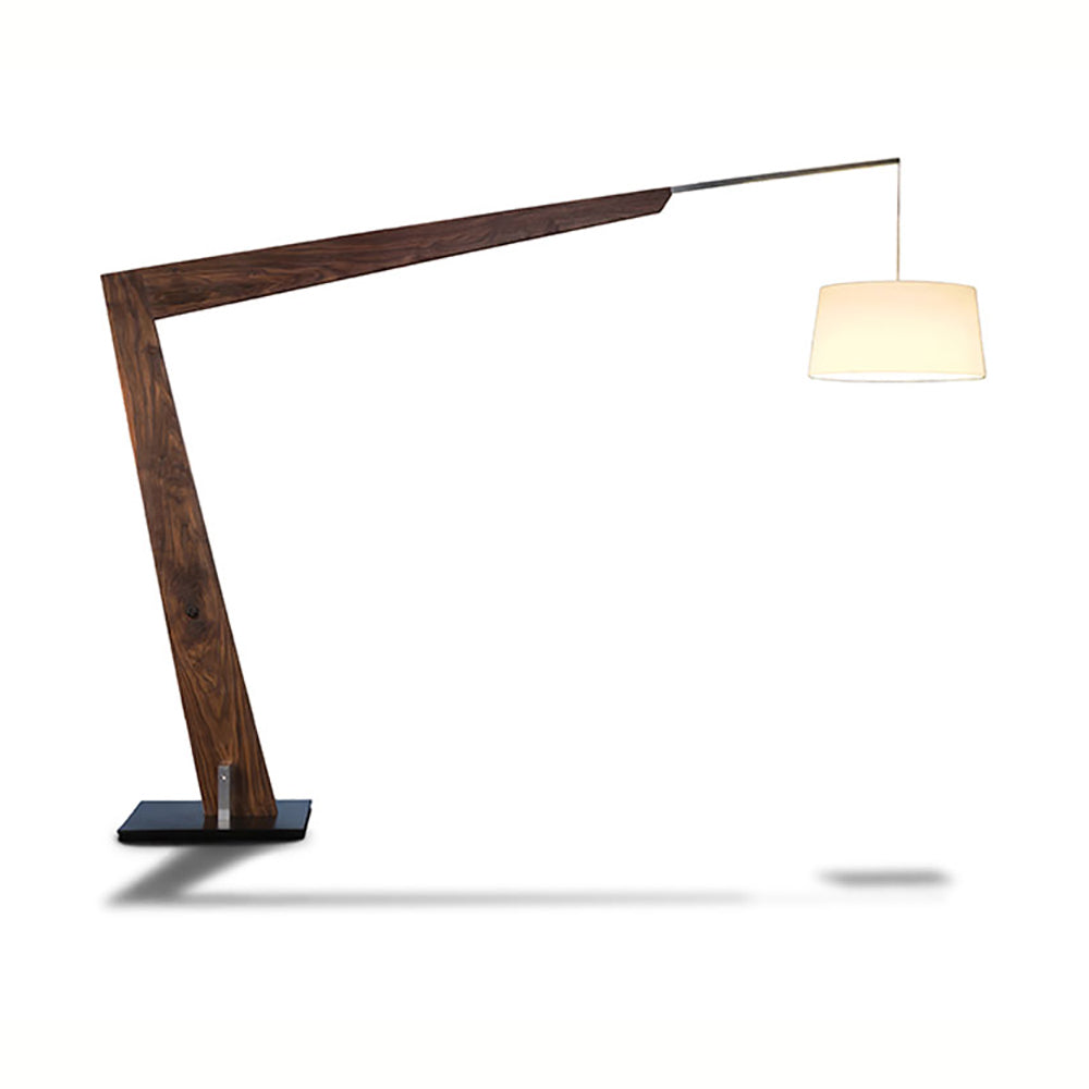 Valeo 1-Light LED Floor Lamp