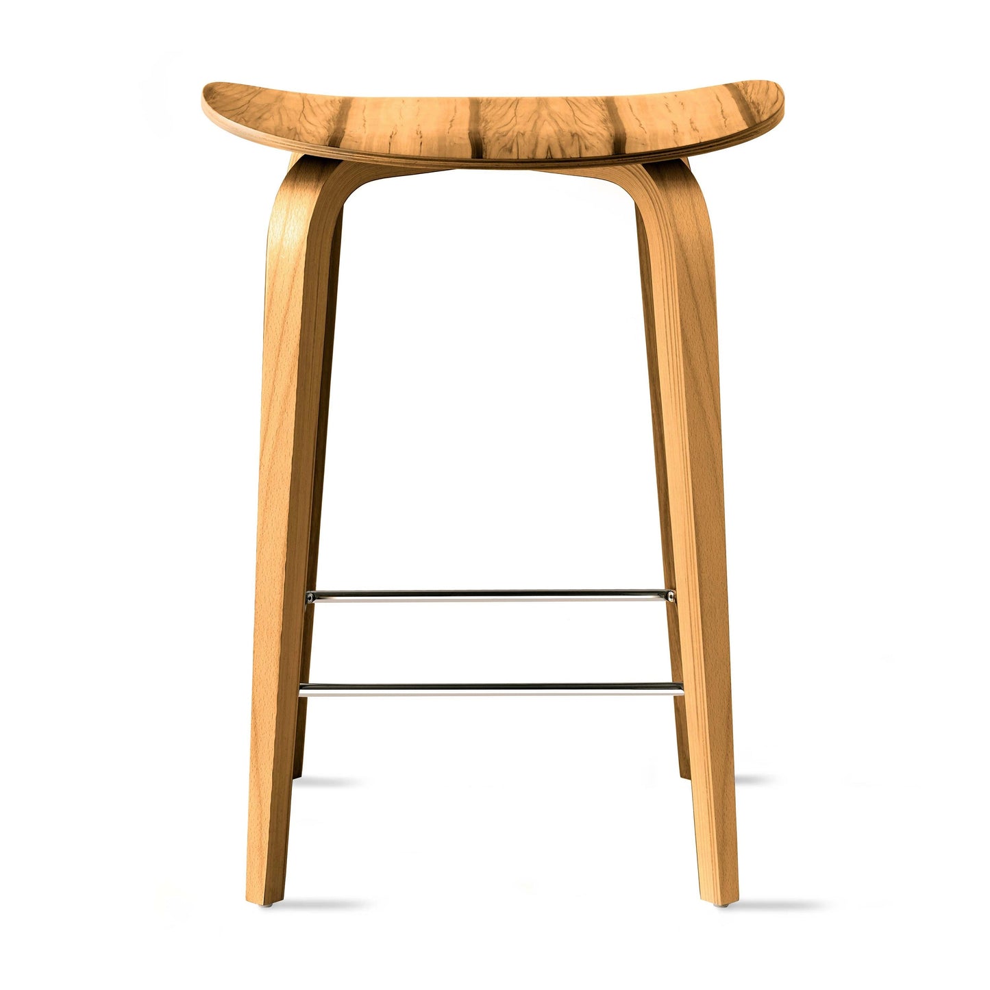 Under Counter Wood Stool