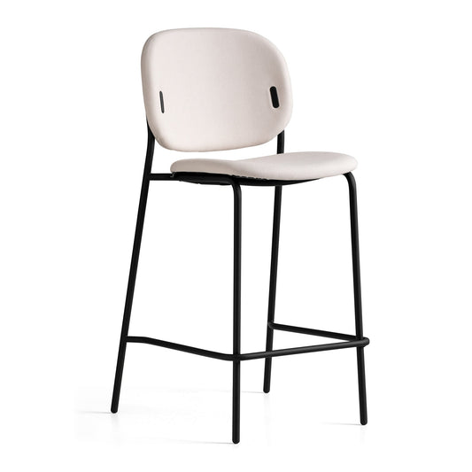 Yo! Upholstered Stool