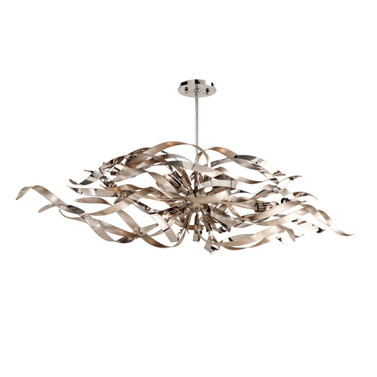 Graffiti Island Pendant Light