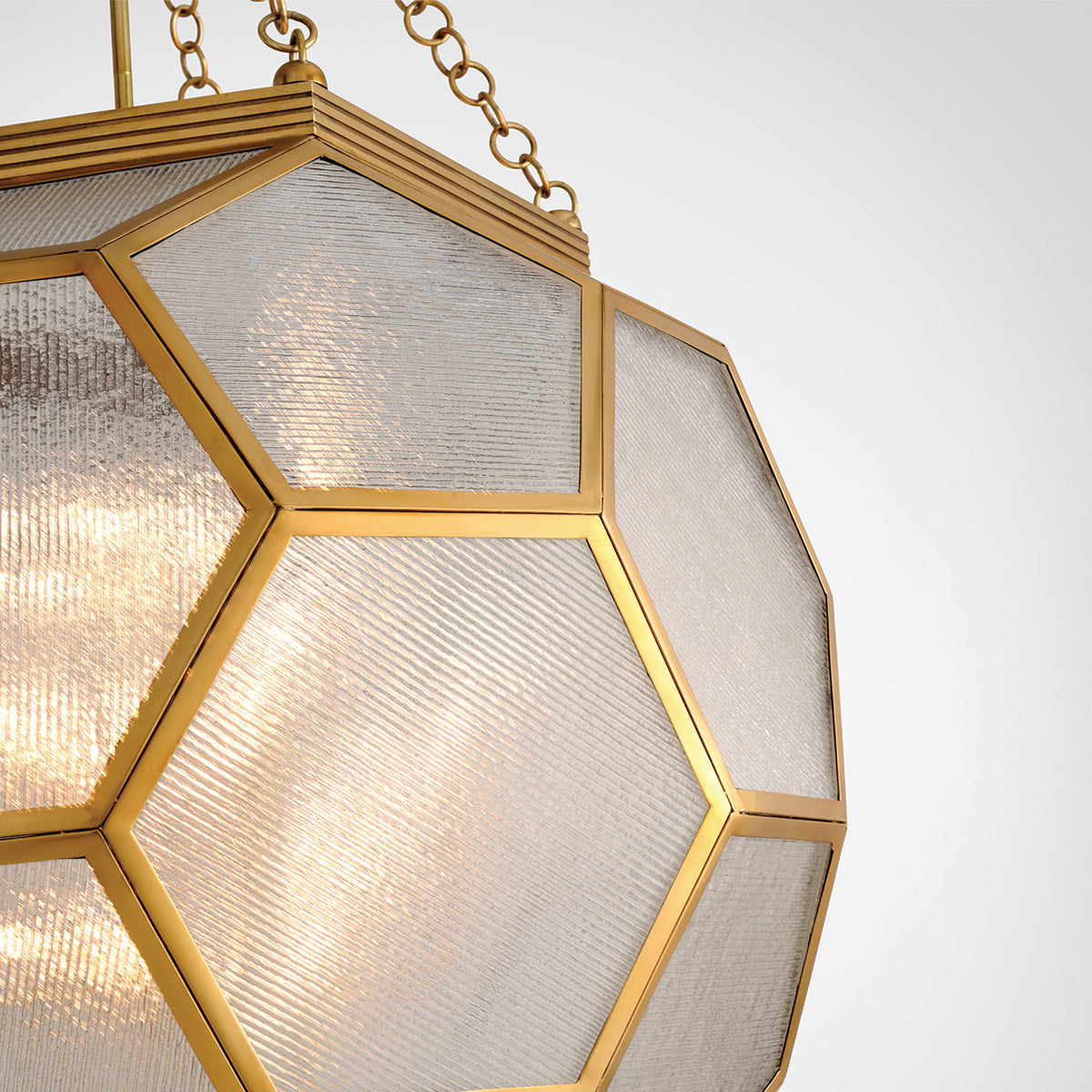 Hexsation Pendant Light