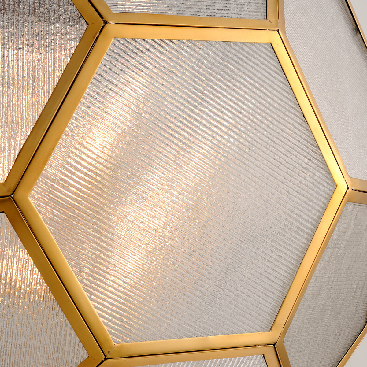 Hexsation Pendant Light