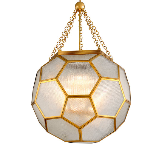 Hexsation Pendant Light