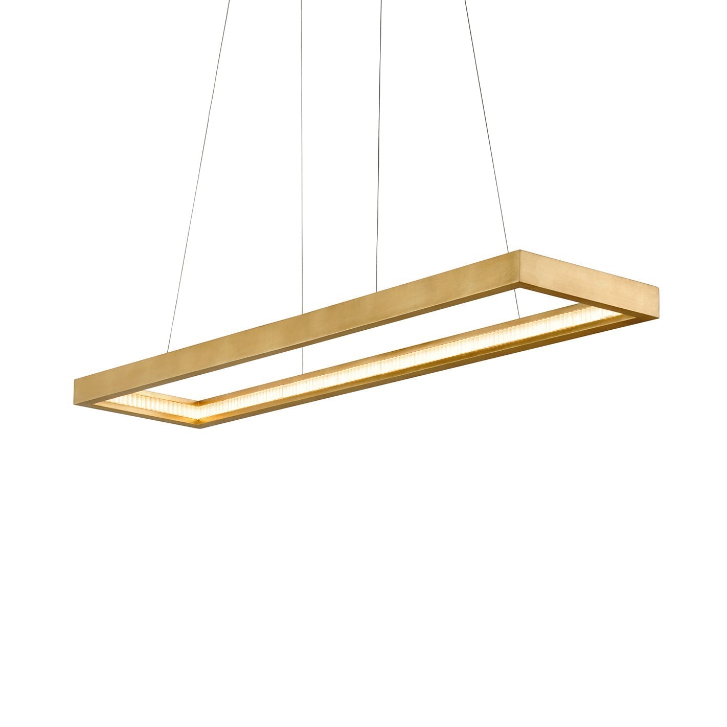 Jasmine LED Linear Pendant Light