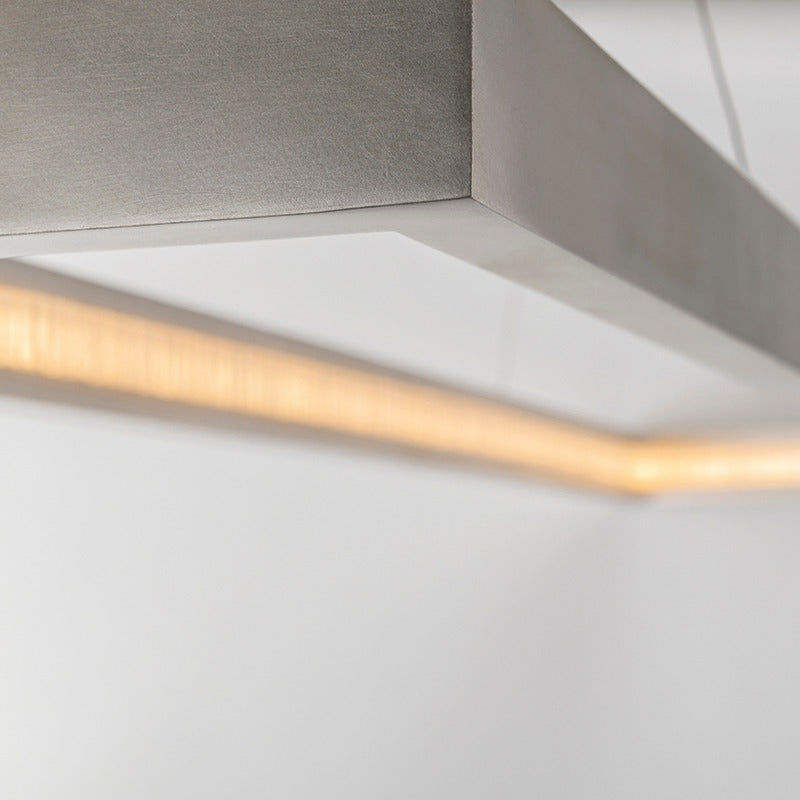 Jasmine LED Linear Pendant Light