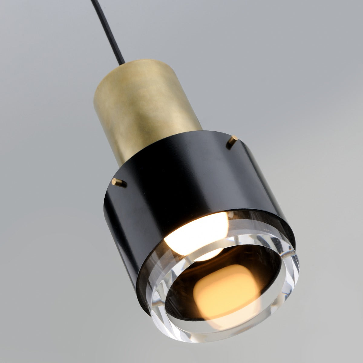 Melrose Acrylic Pendant Light