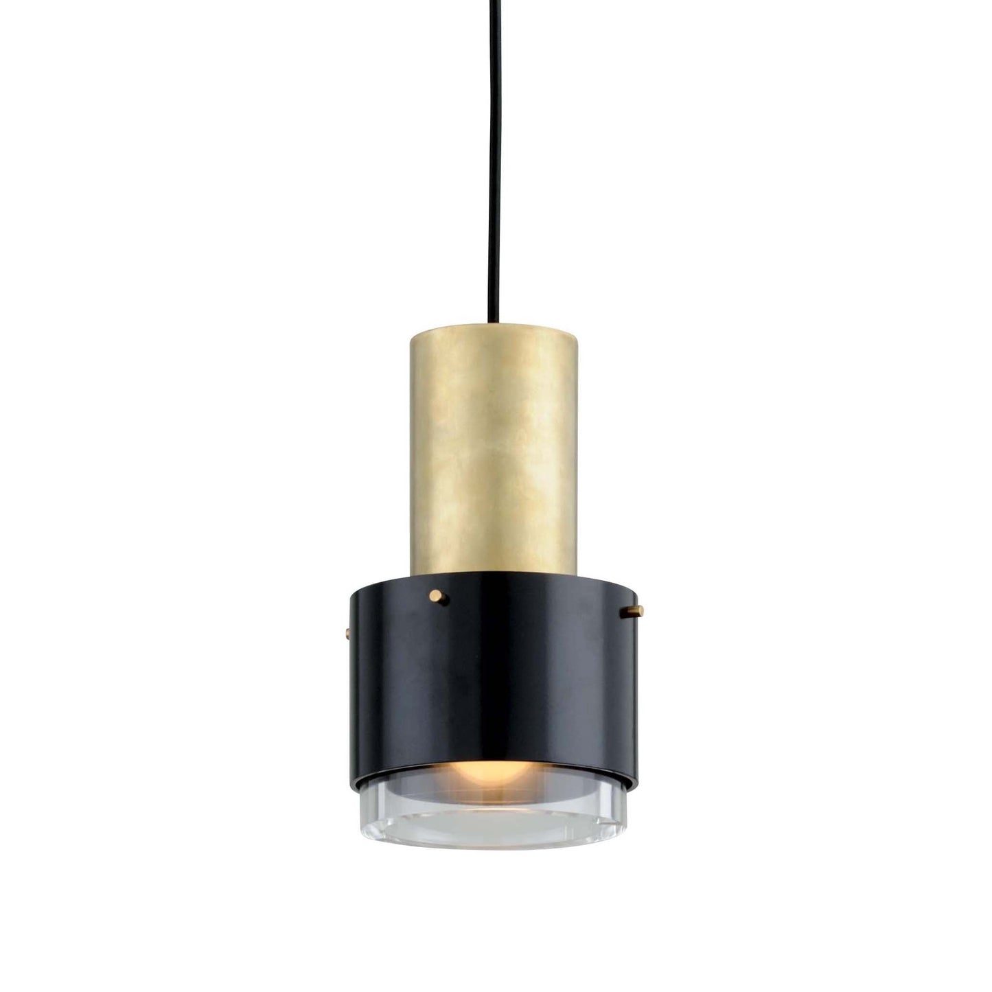 Melrose Acrylic Pendant Light