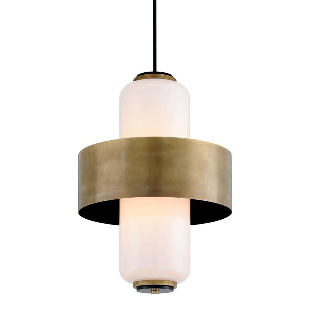 Melrose Glass Pendant Light