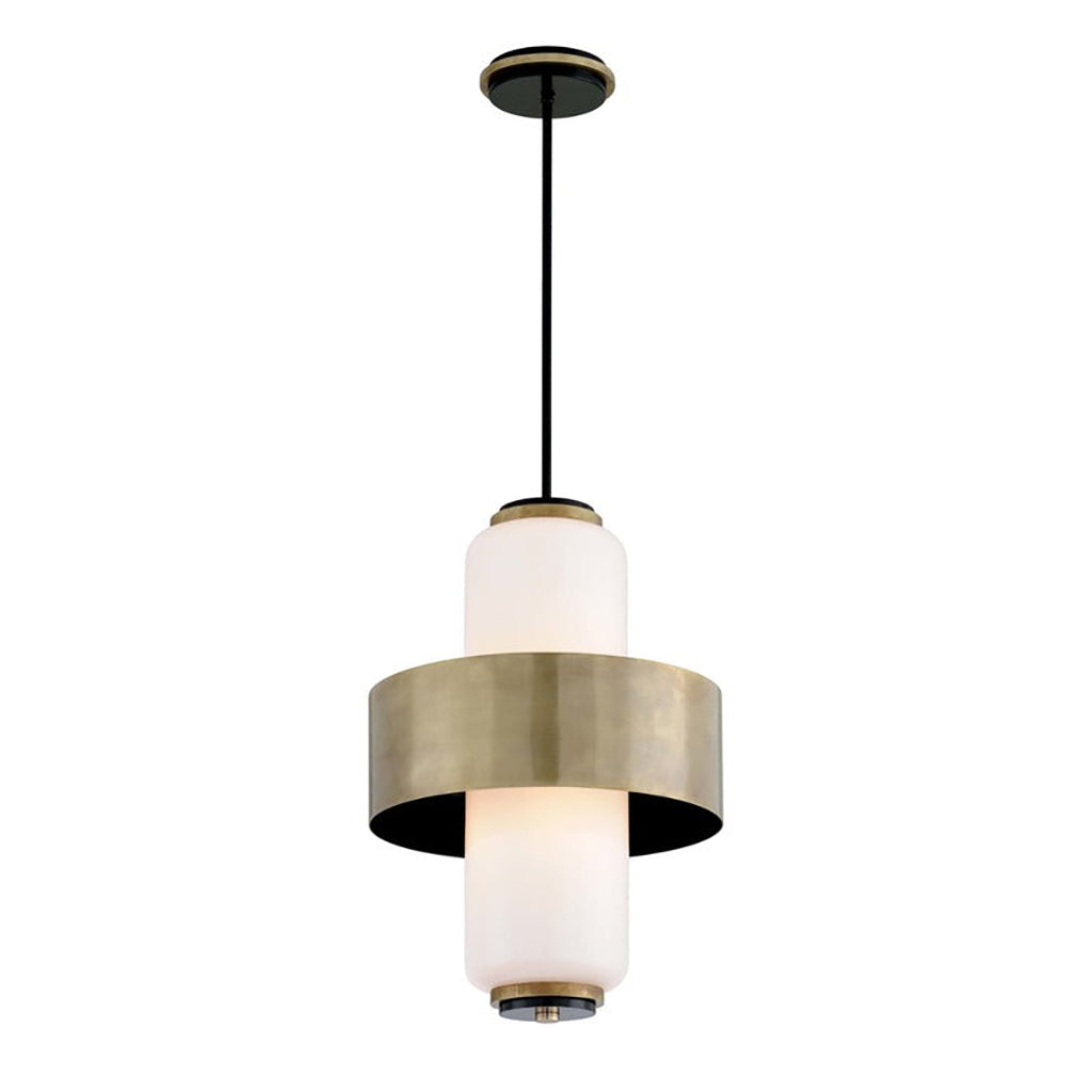 Melrose Glass Pendant Light