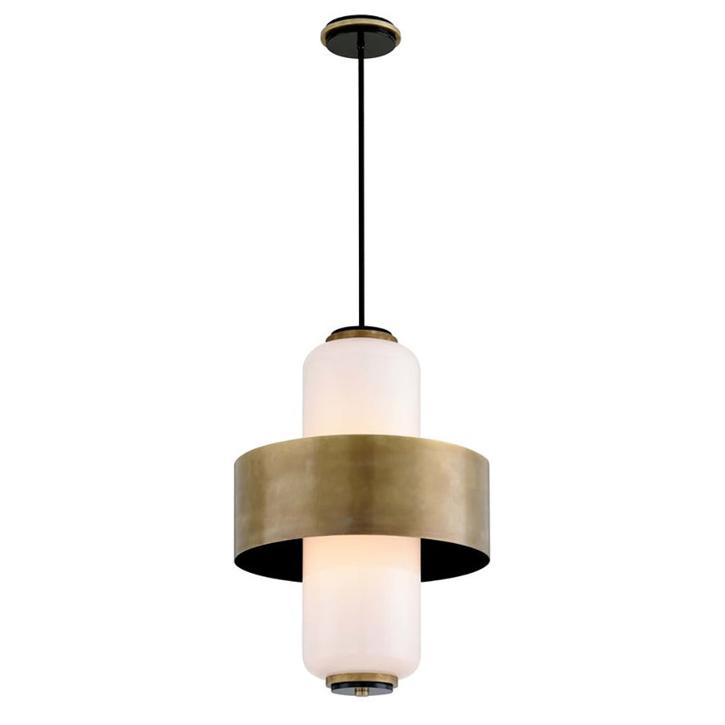 Melrose Glass Pendant Light