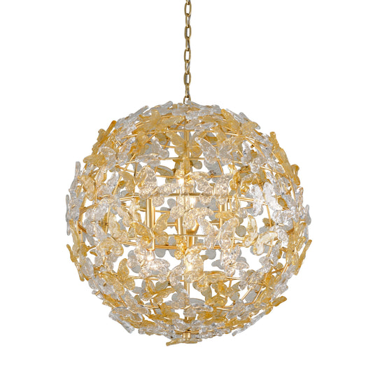 Milan Globe Pendant Light