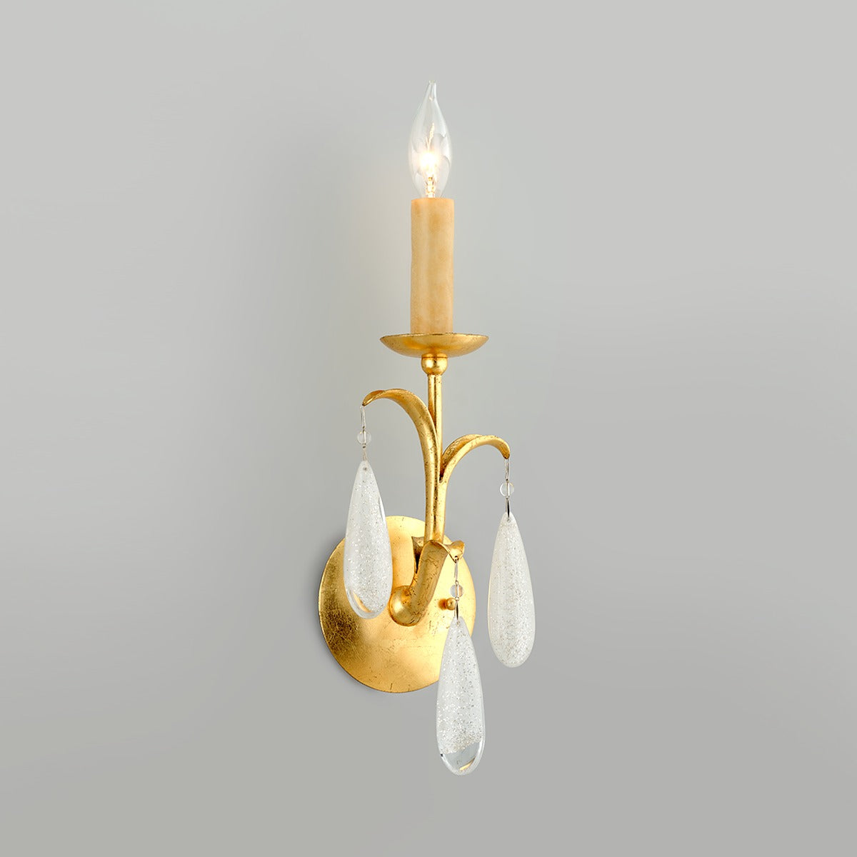 Prosecco Wall Sconce