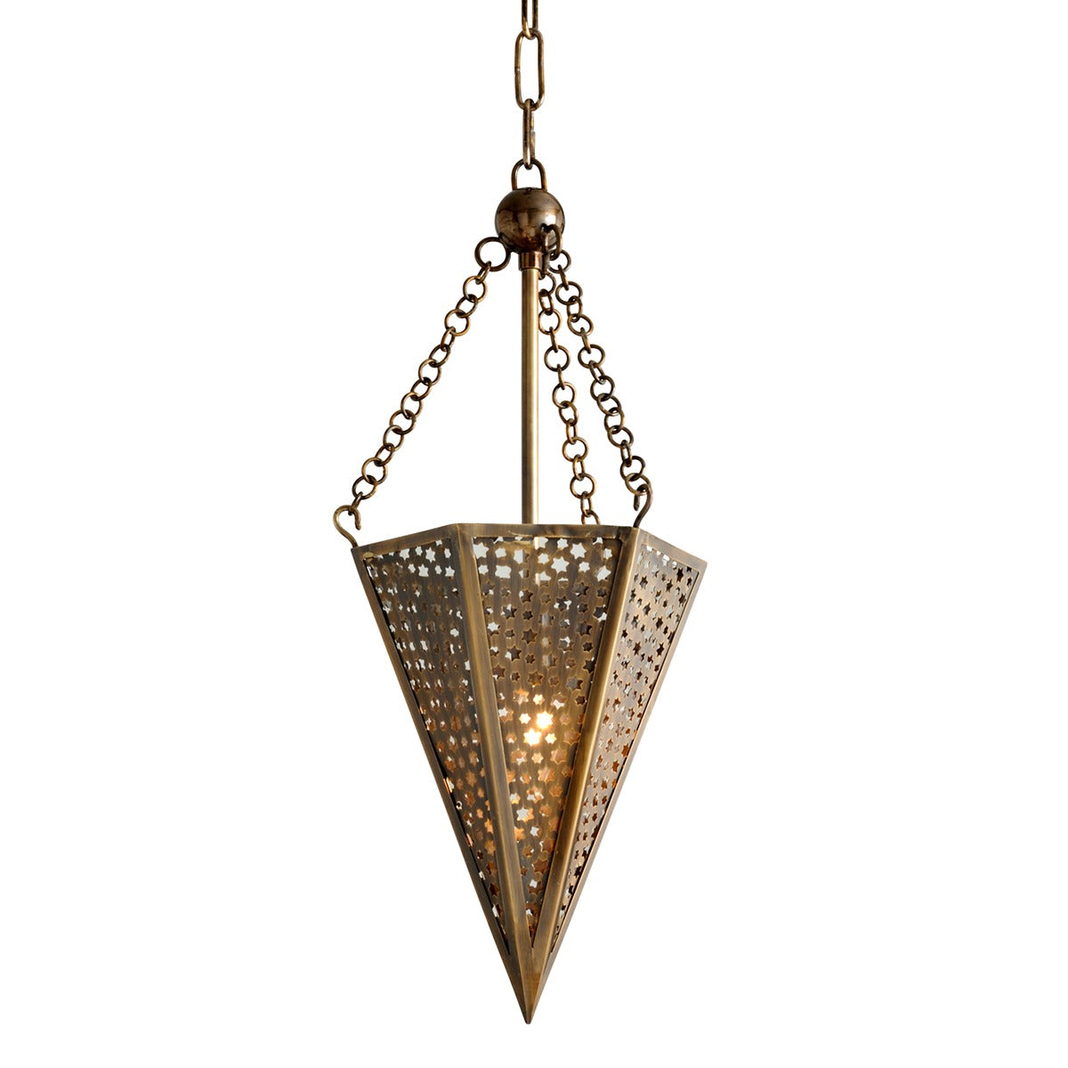 Star Of The East Mini Pendant Light