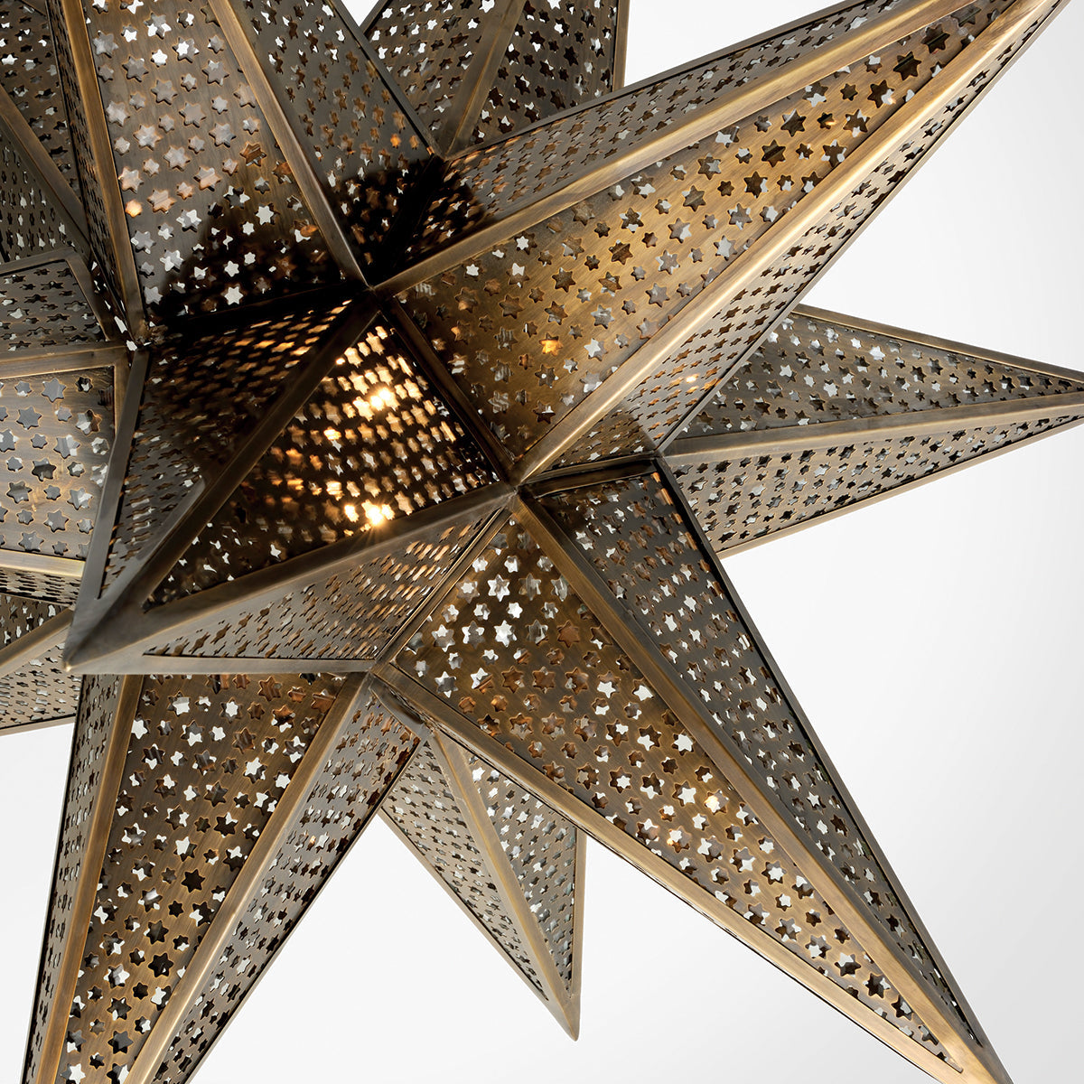 Star Of The East Pendant Light