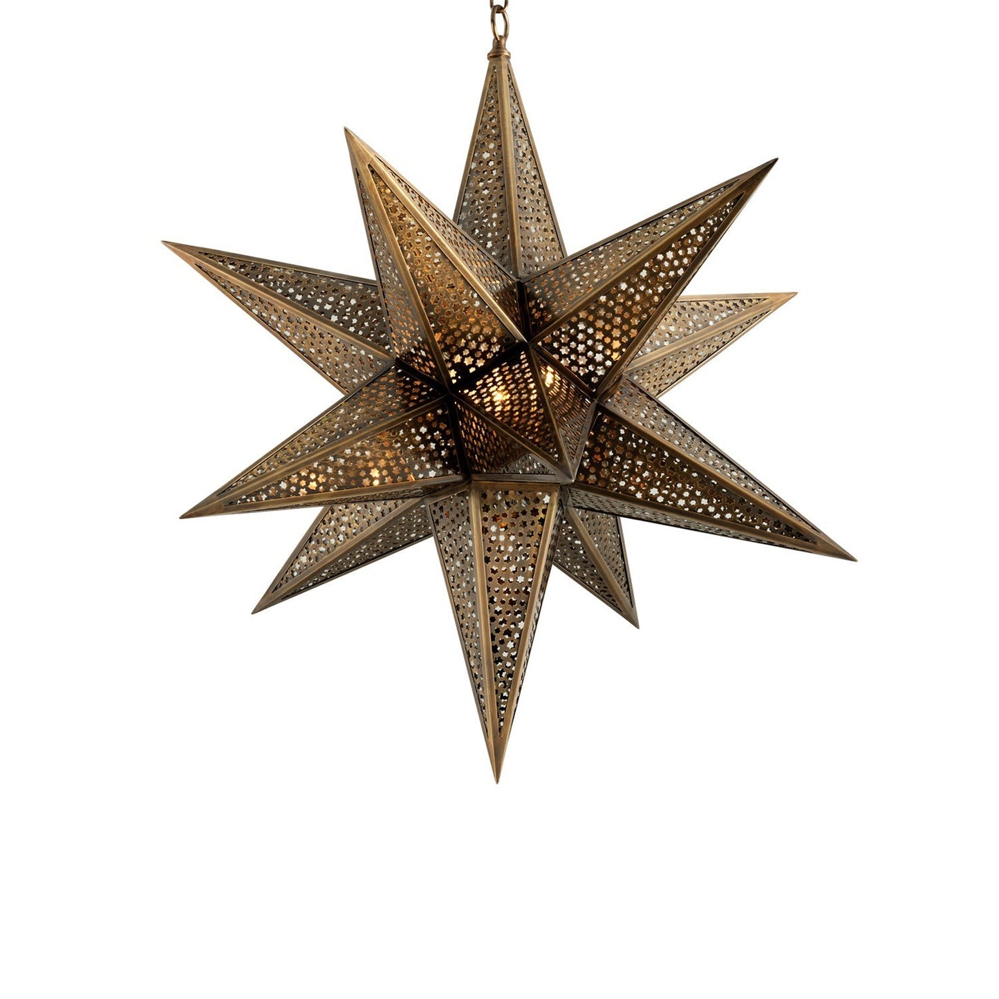 Star Of The East Pendant Light