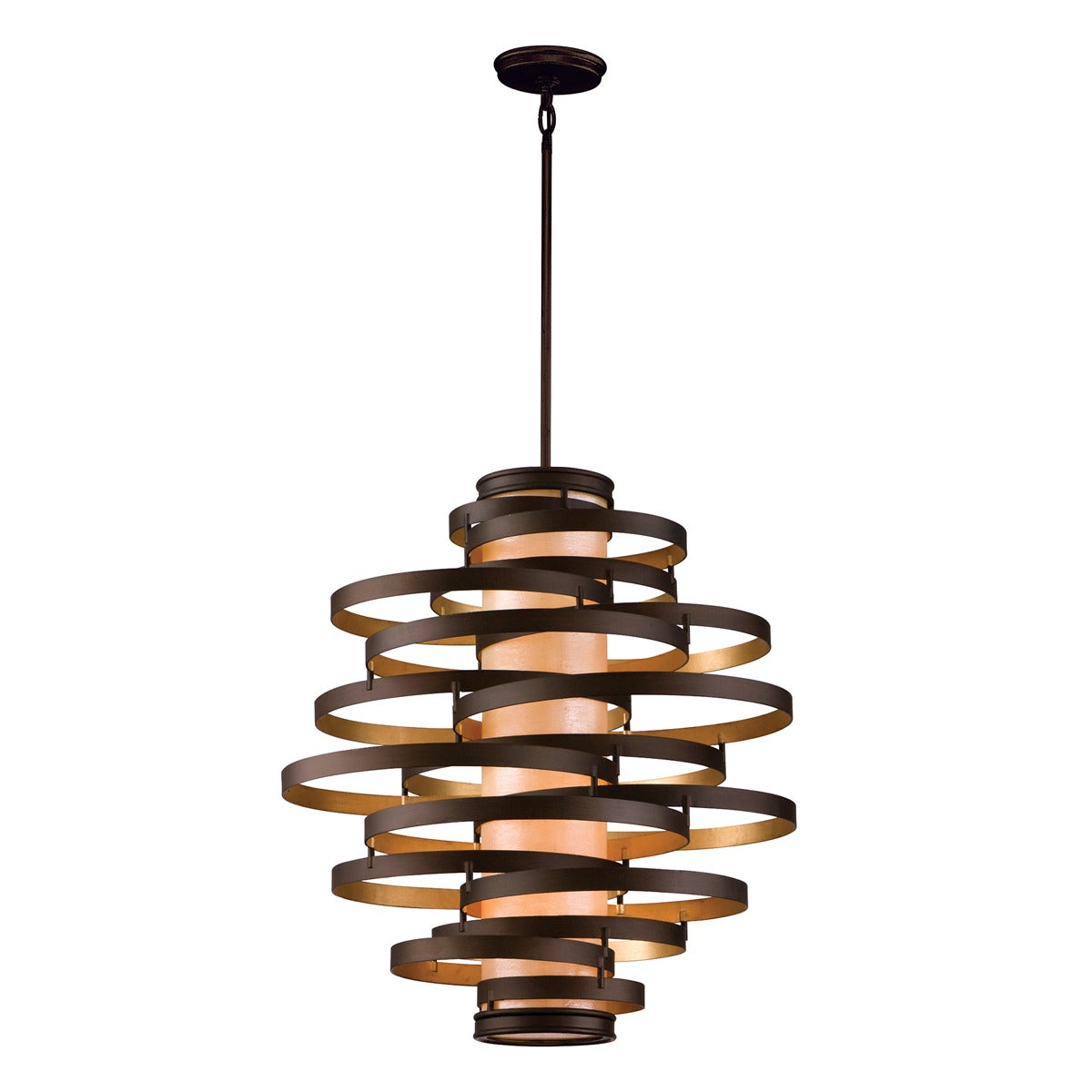 Vertigo Pendant Light