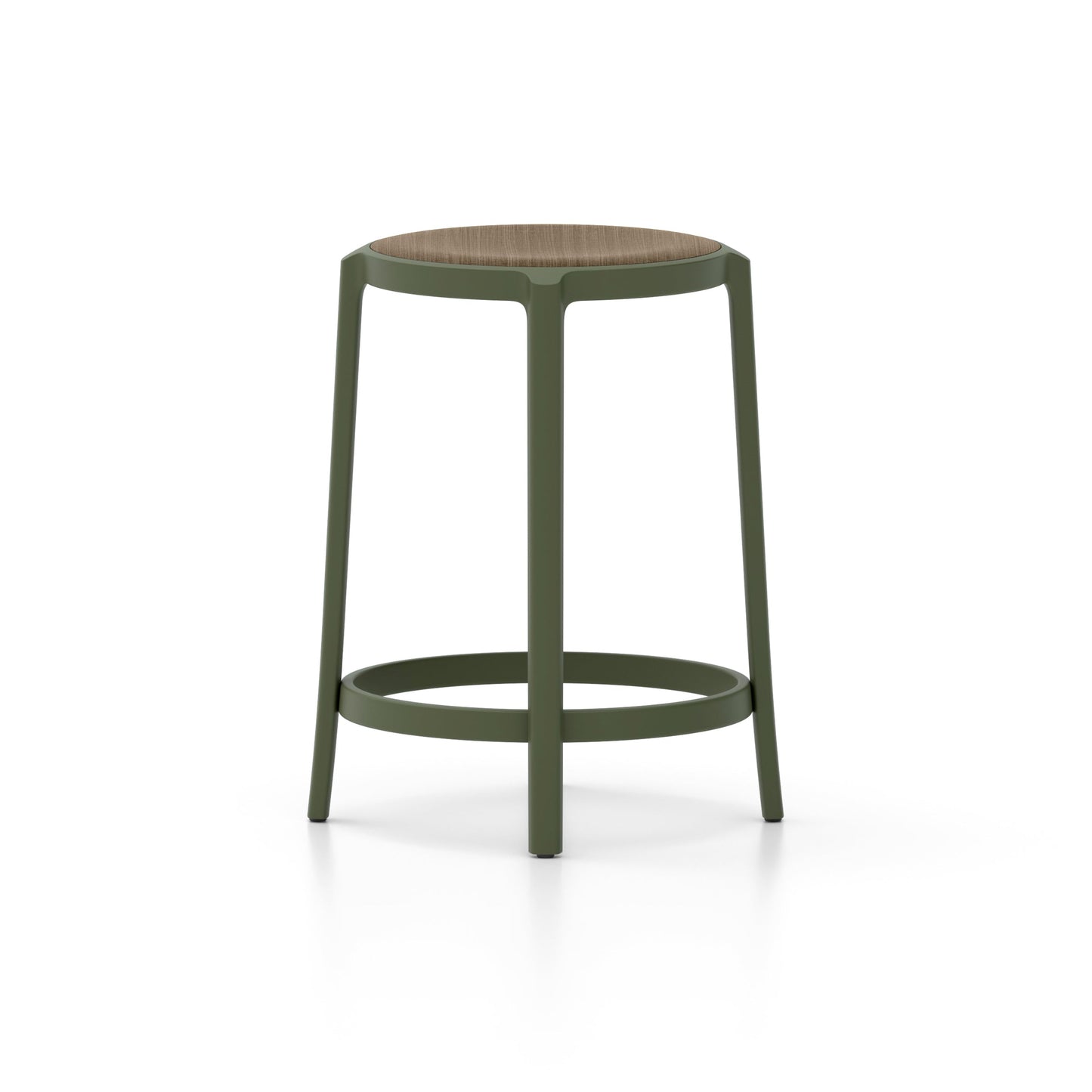 On & On Wood Stool