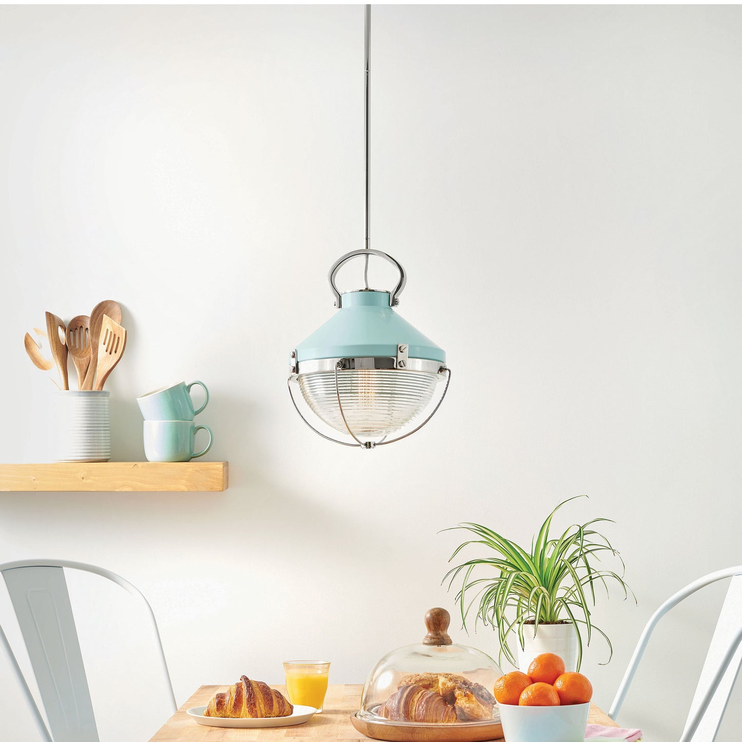 Crew Pendant Light