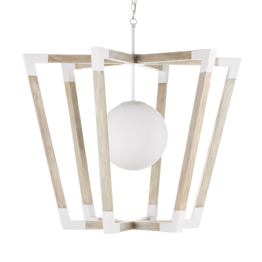 Bastian Globe Pendant Light