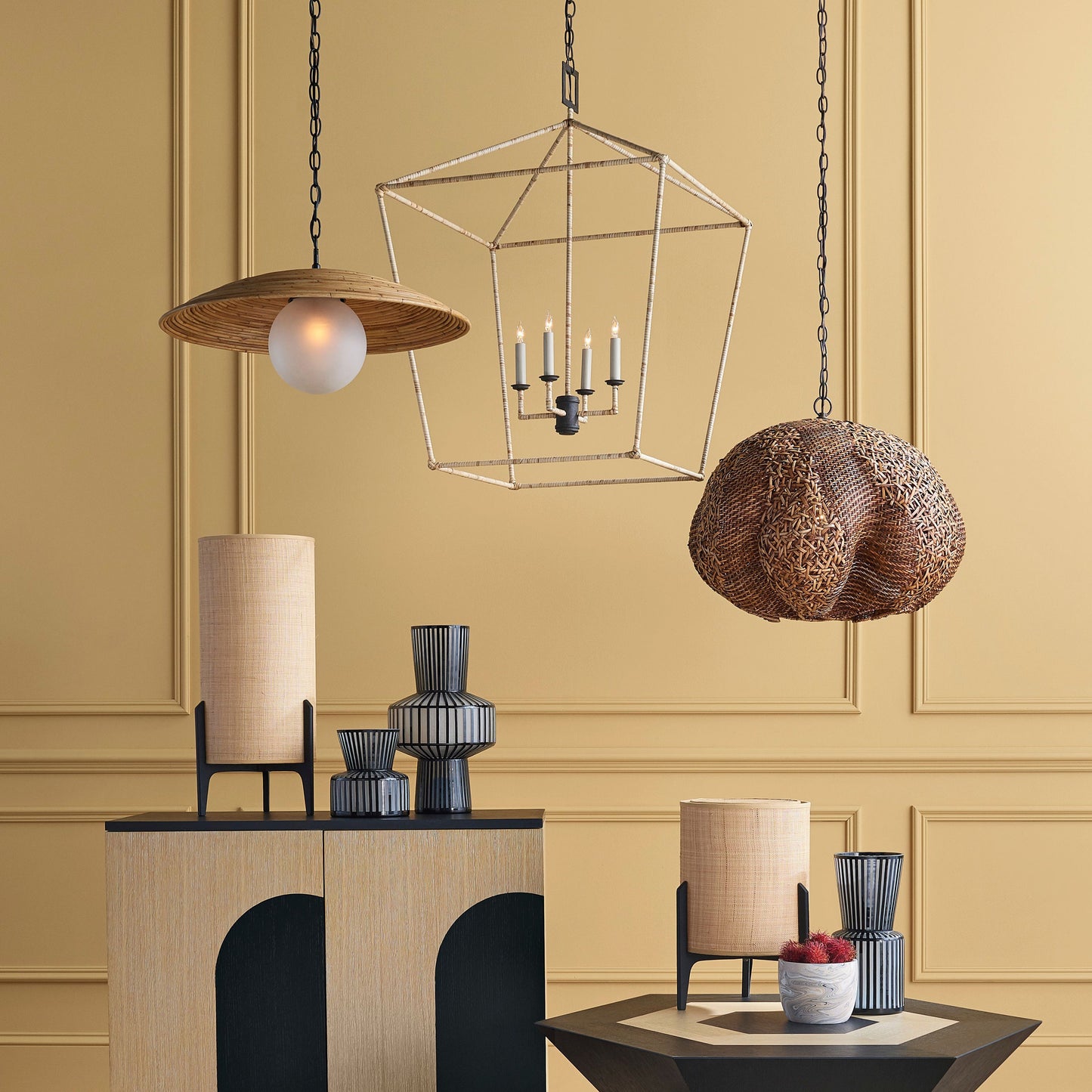 Spiritus Pendant Light