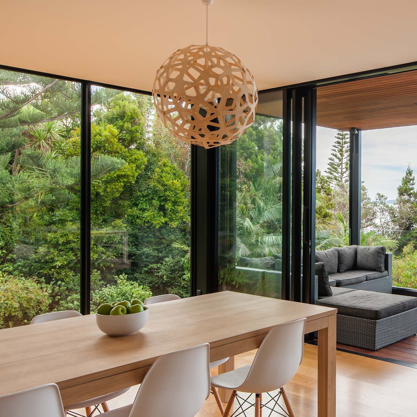 Coral Pendant Light