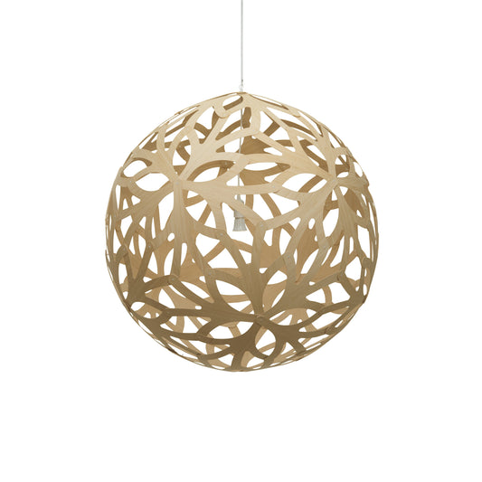 Floral Pendant Light