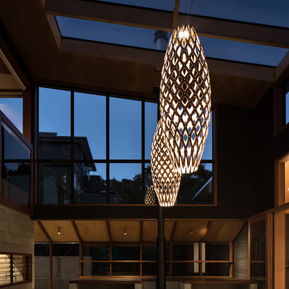 Hinaki Pendant Light