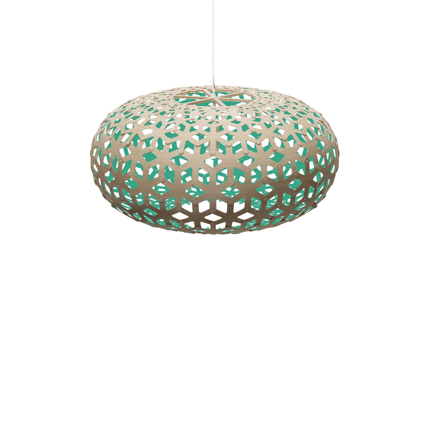 Snowflake Pendant Light