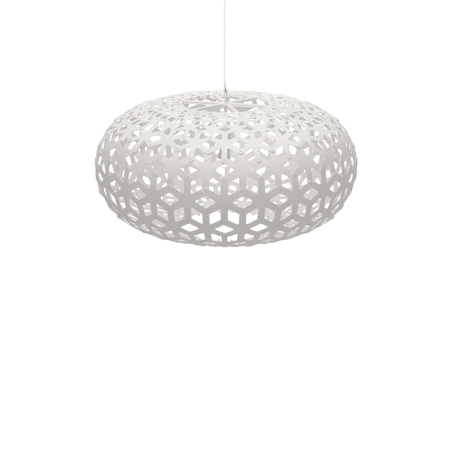 Snowflake Pendant Light