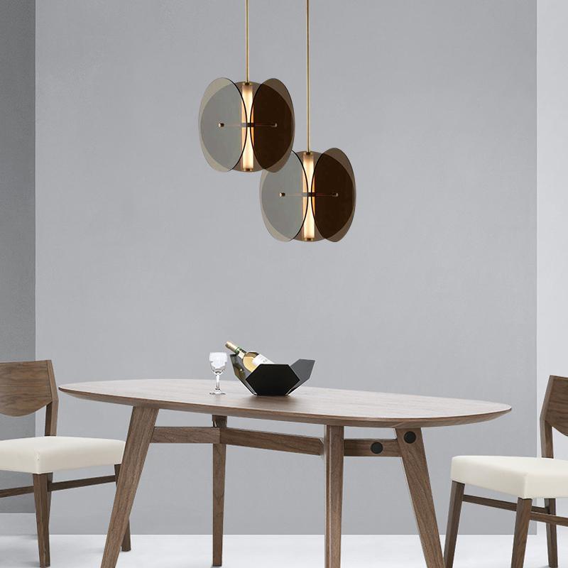 Quiby Modern Cube Pendant Light 