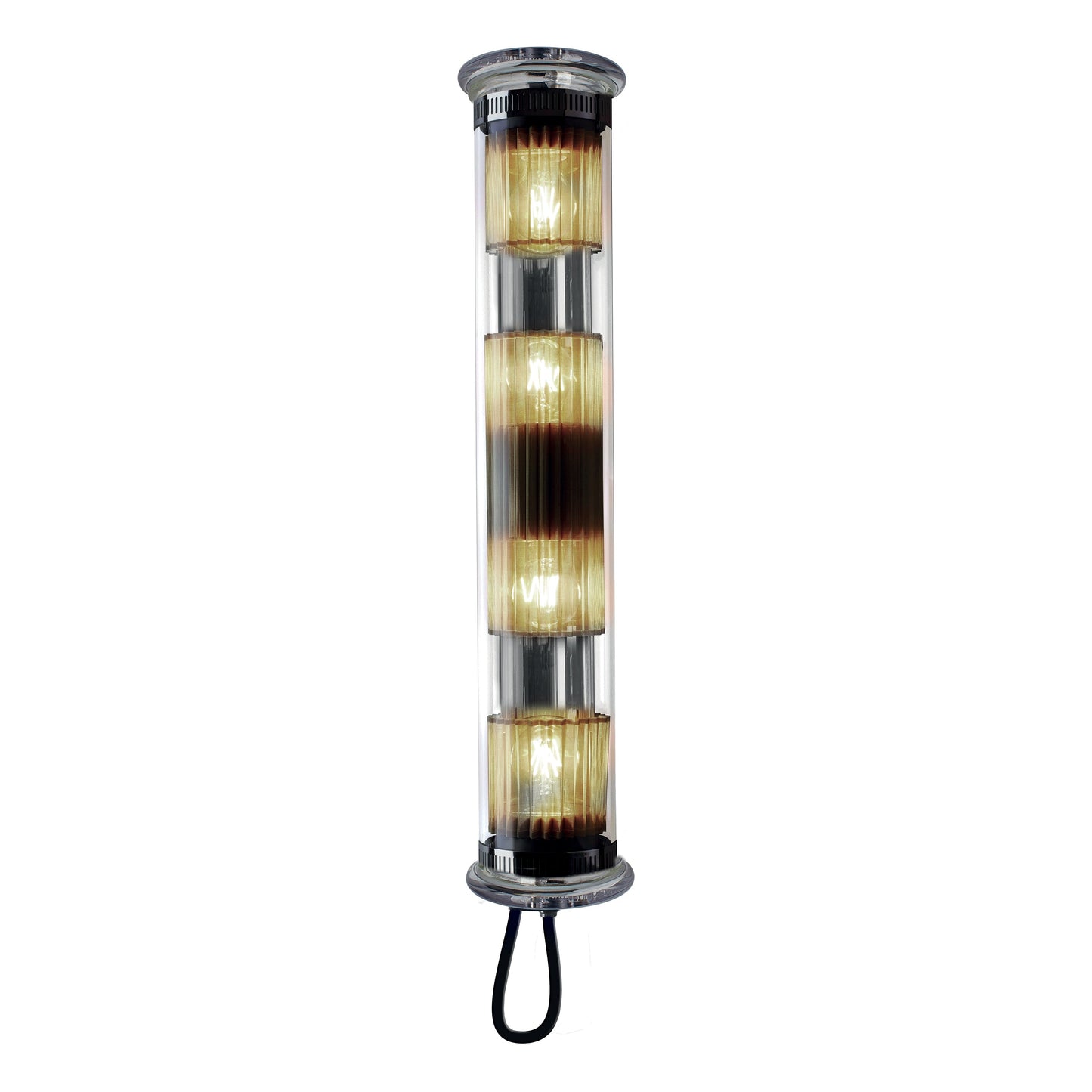 In The Tube Vertical Outdoor Pendant Light