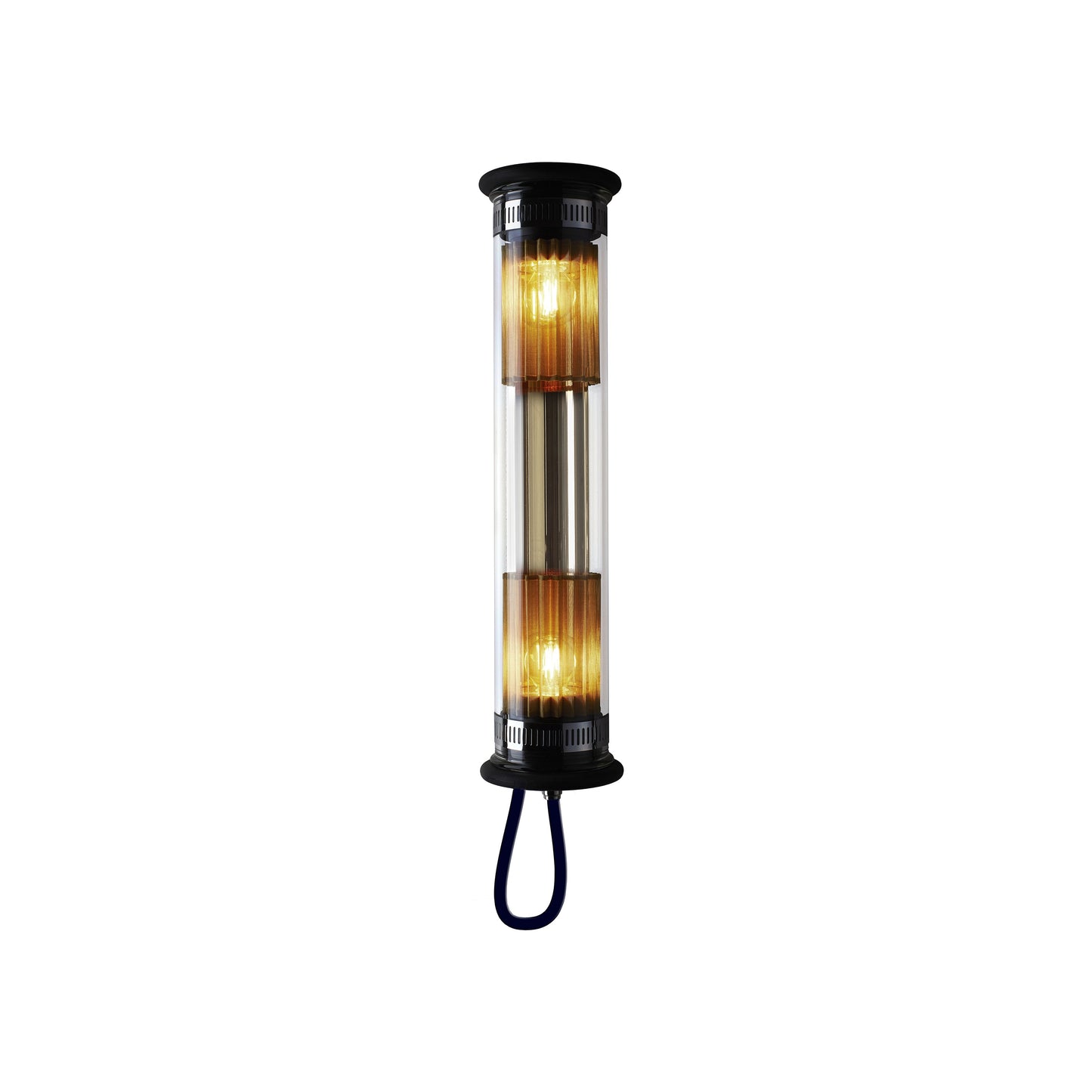 In The Tube Vertical Outdoor Pendant Light