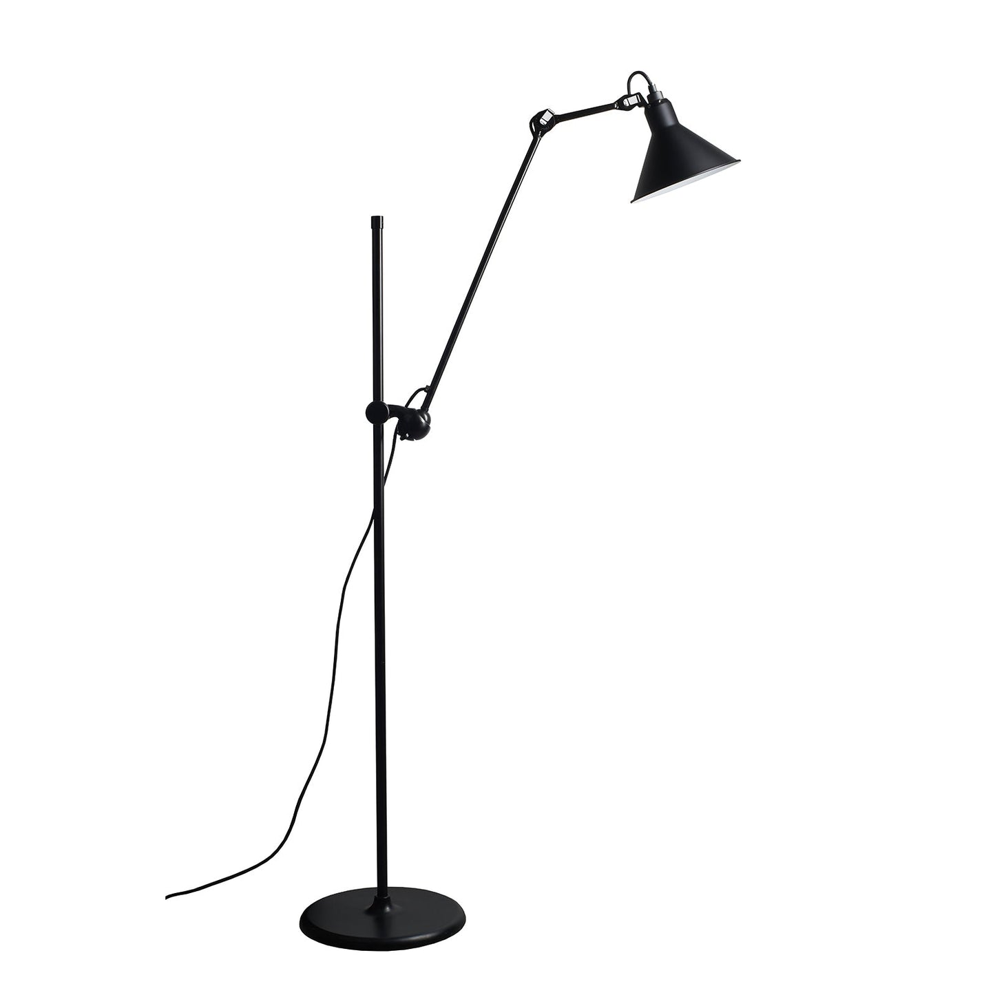 Lampe Gras N¡ã215 Conic Floor Lamp