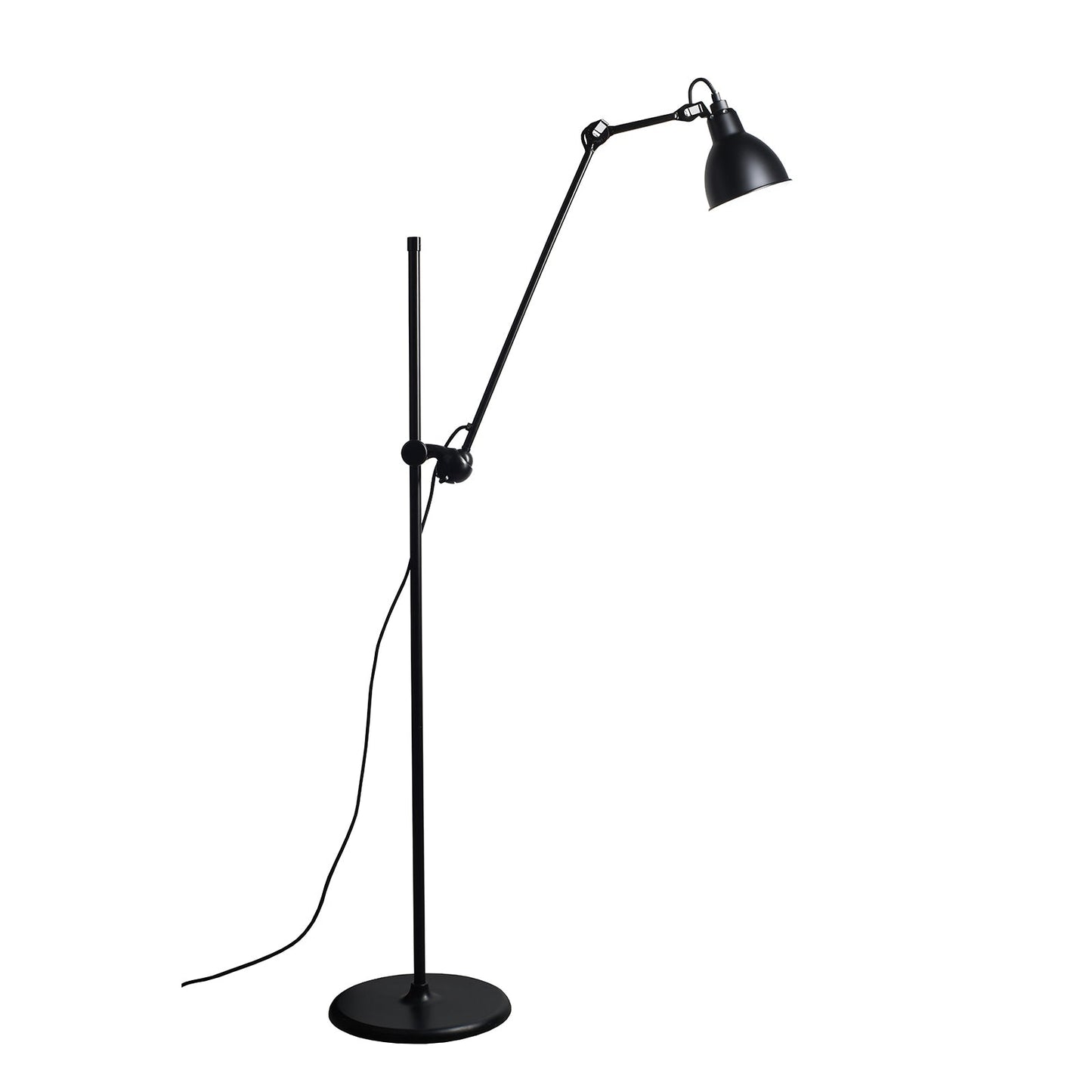 Lampe Gras N¡ã215 Floor Lamp