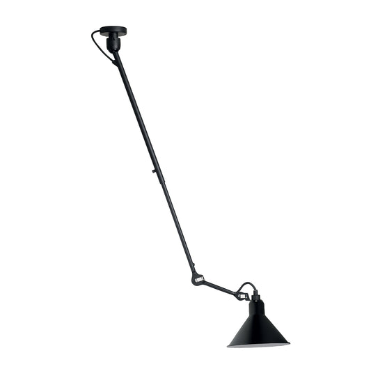 Lampe Gras N¡ã302 Conic Semi Flush Mount