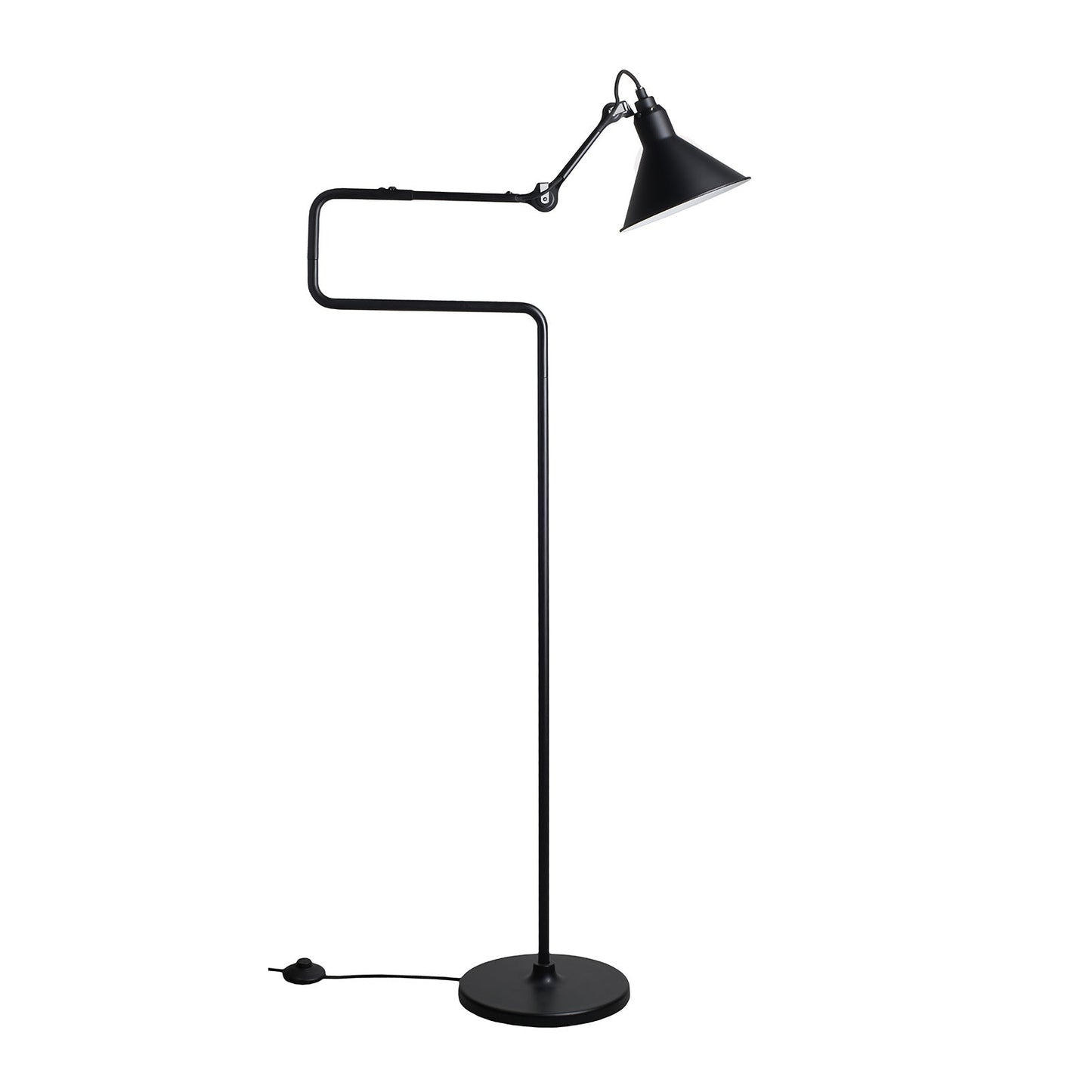 Lampe Gras N¡ã411 Conic Floor Lamp