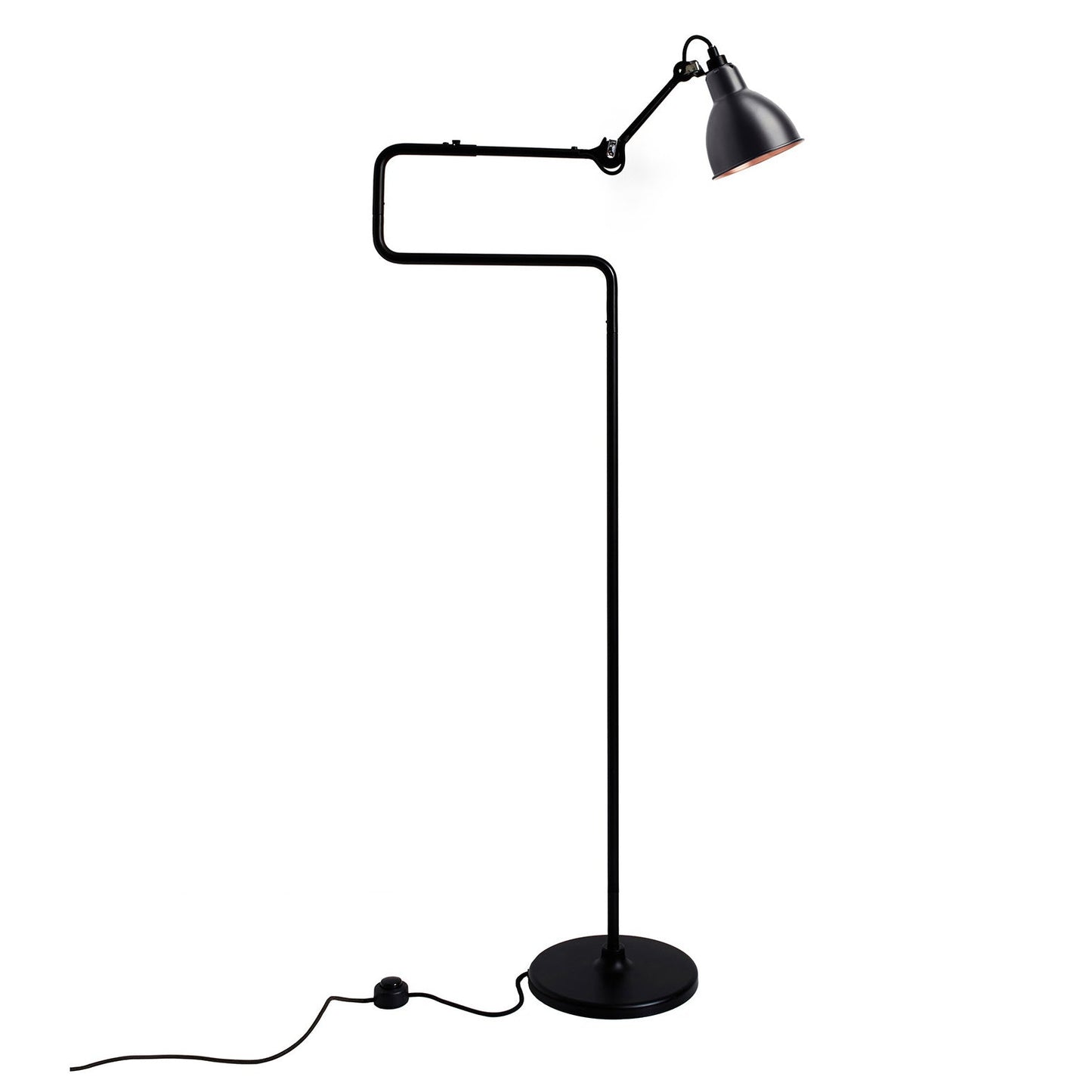 Lampe Gras N¡ã411 Floor Lamp